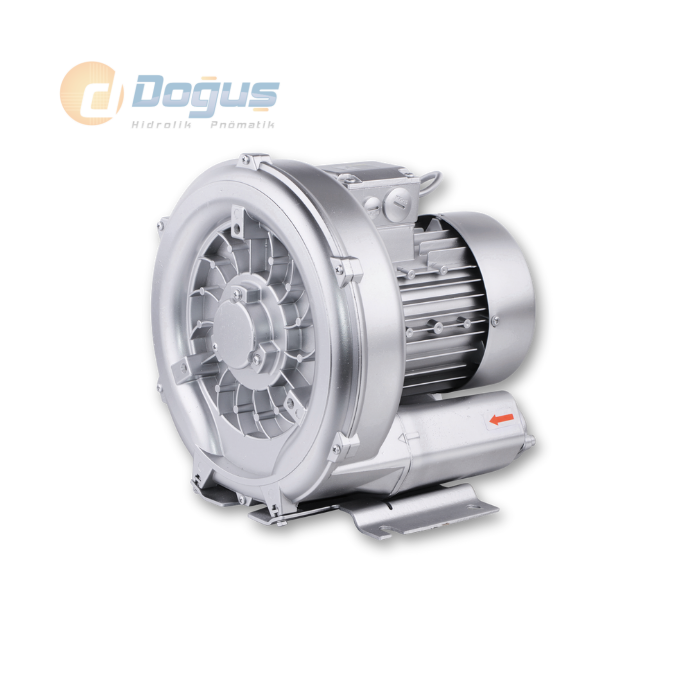 0,55 kW Tek Kademeli Blower (BL03000100500)