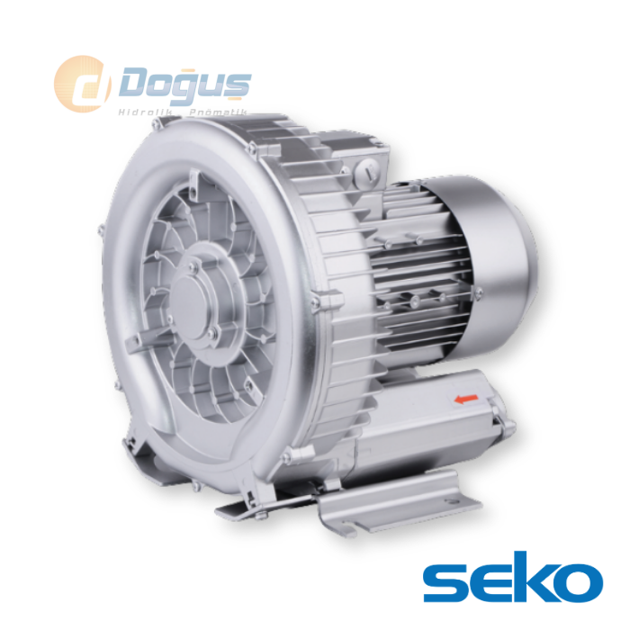 1,5 kW Tek Kademeli Blower (BL05000101500)