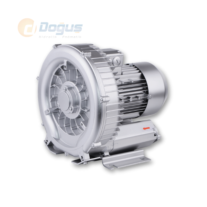 1,5 kW Tek Kademeli Blower (BL05000101500)