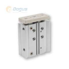 PGB Ø12 Serisi İkiz Yataklı Manyetik Silindir