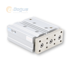 PGB Ø12 Serisi İkiz Yataklı Manyetik Silindir