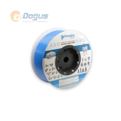 8x12mm - 100 Metre Poliüretan Pnömatik Hortum