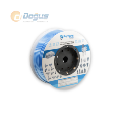 8x12mm - 100 Metre Poliüretan Pnömatik Hortum