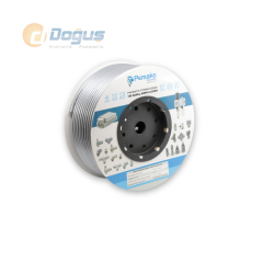 8x12mm - 100 Metre Poliüretan Pnömatik Hortum