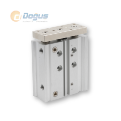 PGB Ø16 Serisi İkiz Yataklı Manyetik Silindir