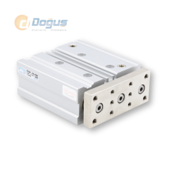 PGB Ø16 Serisi İkiz Yataklı Manyetik Silindir