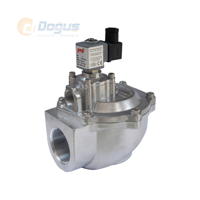 2'' T-PAT 503 Patlaç Valf