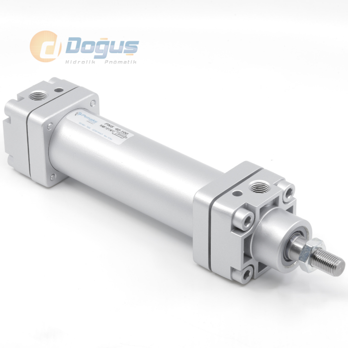 PNS Ø32 Serisi Çift Etkili Pnömatik Silindir