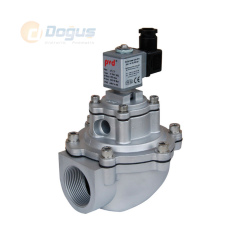 1  1/2'' (T - PAT 502.B) Pilot Uyarılı Patlaç Solenoid Valf