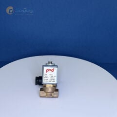 T-GM 101 1/4'' Solenoid Valf