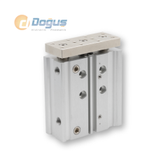 PGB Ø20 Serisi İkiz Yataklı Manyetik Silindir