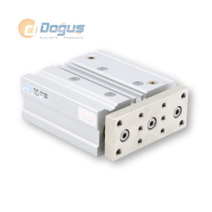 PGB Ø20 Serisi İkiz Yataklı Manyetik Silindir