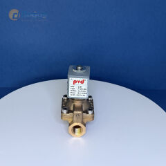 T-GM 102 3/8'' Solenoid Valf