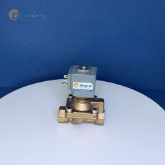 T-GM 102 3/8'' Solenoid Valf