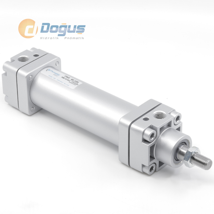 PNS Ø40 Serisi Çift Etkili Pnömatik Silindir