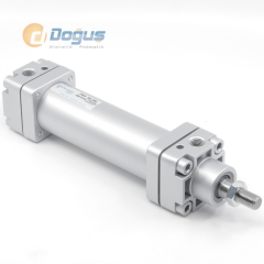 PNS Ø40 Serisi Çift Etkili Pnömatik Silindir