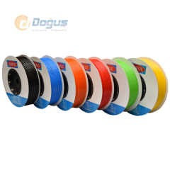 6.5x10mm Poliüretan Pnömatik Hortum | Euroflex