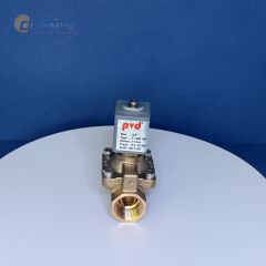 T-GM 104 3/4'' Solenoid Valf