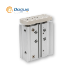 PGB Ø32 Serisi İkiz Yataklı Manyetik Silindir