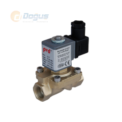 3/4'' (T - GM 104) Pilot Kontrollü Diyaframlı Solenoid Valf