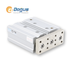 PGB Ø63 Serisi İkiz Yataklı Manyetik Silindir