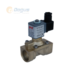1'' (T - GM 105) Pilot Kontrollü Diyaframlı Solenoid Valf