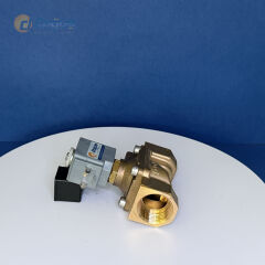 T-GM 105 1'' Solenoid Valf