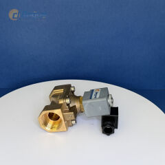 T-GM 105 1'' Solenoid Valf