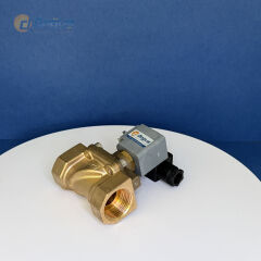 T-GM 105 1'' Solenoid Valf