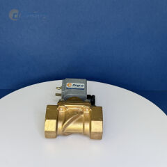 T-GM 105 1'' Solenoid Valf