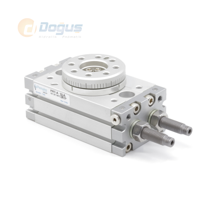 PRT Serisi Döner Tablalı Silindir