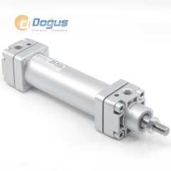 PNS Ø50 Serisi Çift Etkili Pnömatik Silindir