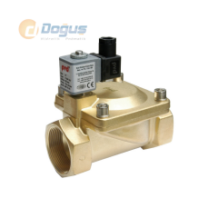 T-GM 110 3'' Solenoid Valf