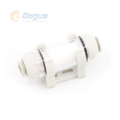 PZVF Serisi Fittings Tip Vakum Filtresi