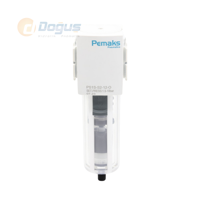 PS1S - Su Seperatörü (Otomatik Tahliyeli)