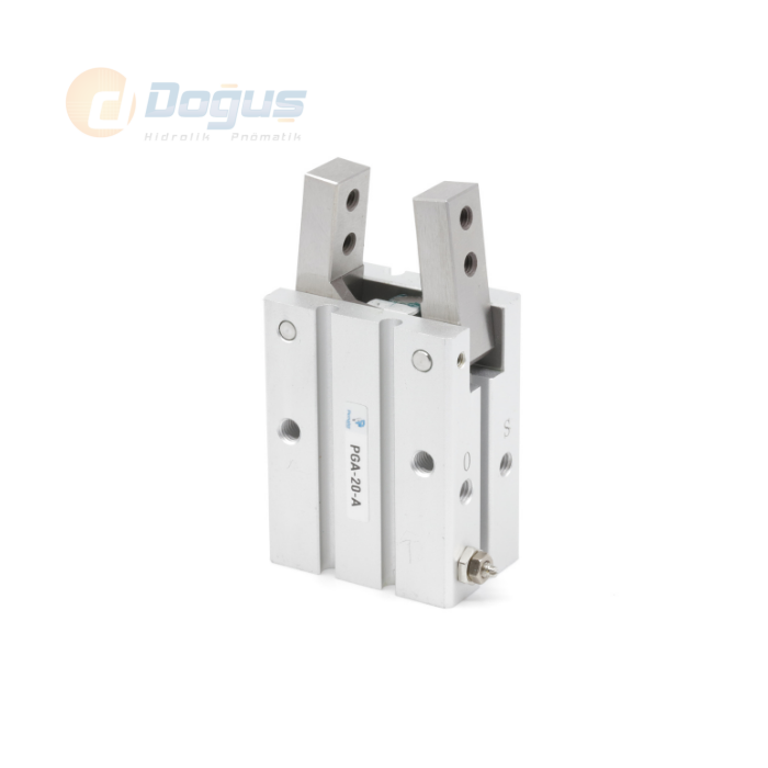 PGA Serisi Standart Manyetikli Açısal Tutucu (Gripper)