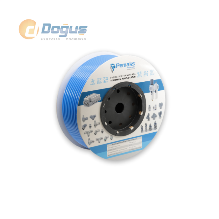 4x6mm Poliüretan Pnömatik Hortum | Pemaks