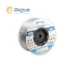 4x6mm - 50 Metre Poliüretan Pnömatik Hortum