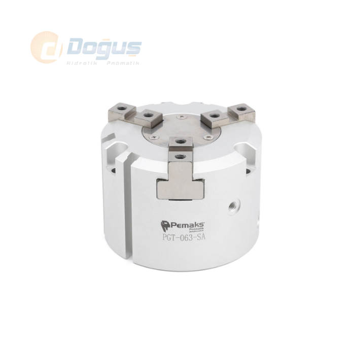 PGT Serisi 3 Parmak Gripper