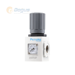 PS1R - Pnömatik Regülatör