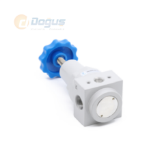 PS1HPR - Yüksek Basınç Regülatörü (40 Bar)