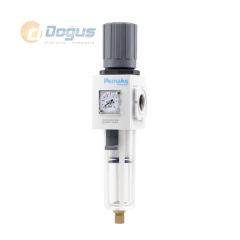 PS1FR - Otomatik Tahliyeli Filtre Regülatör