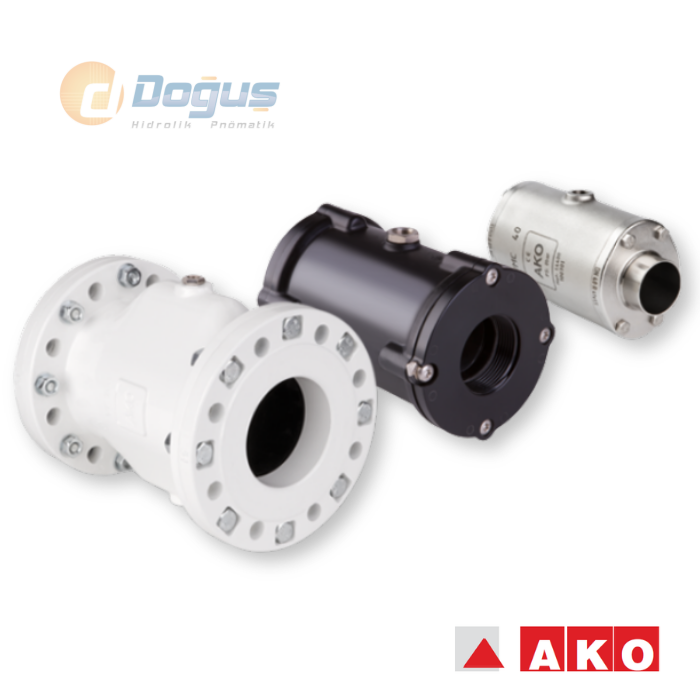 VMP Serisi DN10 Pinch Vana (VMP010.03XK.72)