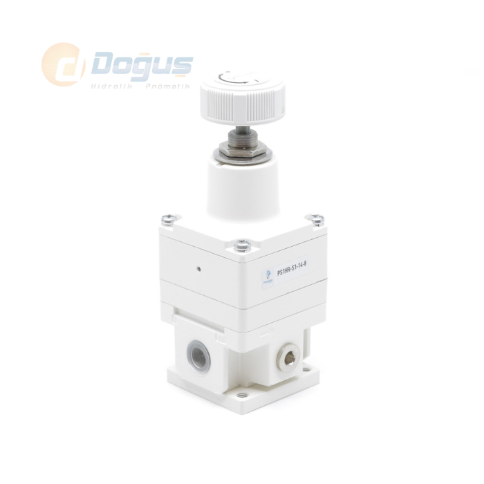 PS1 - 1/2 Hassas Regülatör