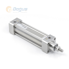 PRS Ø32 Serisi Yastıklamalı ve Manyetikli Paslanmaz Silindir