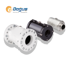 VF080.03X.33.30LA DN80 Pinch Vana