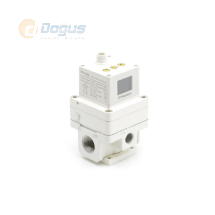 PS1 - 1/4 Oransal Regülatör