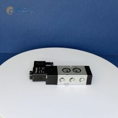 PV1EN 1/4'' 5/2 Namur Valf