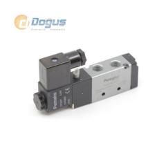 PV1E 5/2 Solenoid Valf
