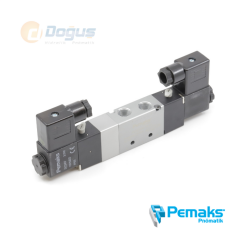PV1E 5/2 Solenoid Valf